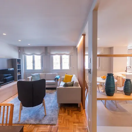 Appartement Casa Erme - Vut 4908 As à Avilés Extérieur photo
